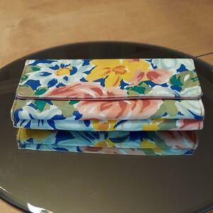 Floral Women's Clutch